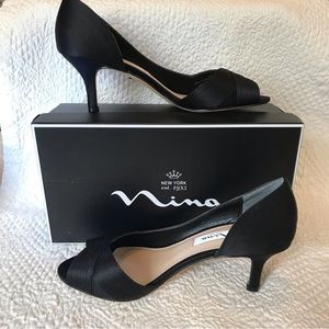 Nina NEW YORK Heels
